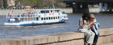 Синоптик Леус: пятница станет самым теплым днем в Подмосковье