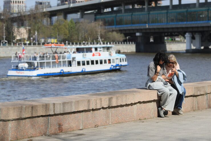 Синоптик Леус: пятница станет самым теплым днем в Подмосковье