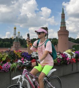 Синоптик Позднякова: В Москве немного похолодает на следующей неделе