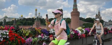 Синоптик Позднякова: В Москве немного похолодает на следующей неделе