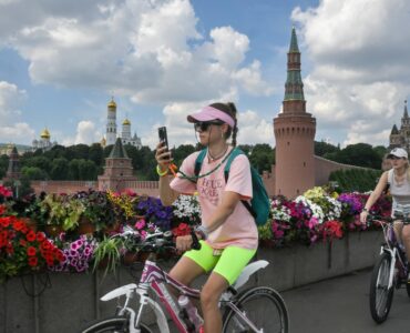 Синоптик Позднякова: В Москве немного похолодает на следующей неделе