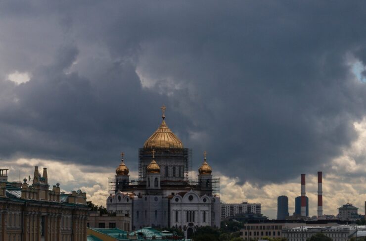 Синоптик Позднякова: в Москве с начала месяца выпало более 40% месячной нормы осадков
