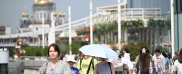 Синоптик Тишковец: В грядущие выходные в Москве ожидается 30-градусная жара