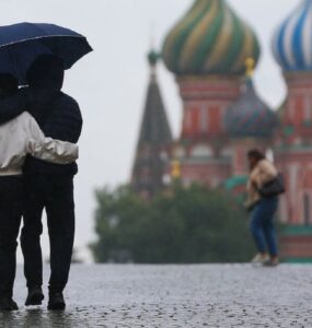Синоптик Тишковец: на Москву обрушатся аномальные ливни