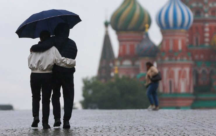 Синоптик Тишковец: на Москву обрушатся аномальные ливни