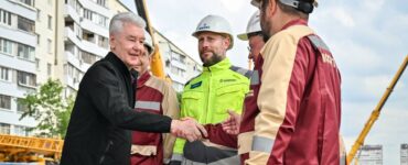 Собянин: Приняли решение продлить Арбатско-Покровскую линию метро до района Восточный