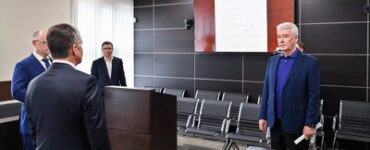 Собянин: Таганский и Лефортовский суды переедут в новое здание