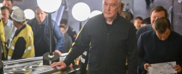 Собянин: Утвердили архитектурную концепцию наземной части станции «Липовая роща»