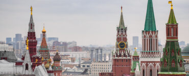 Собянин: За последние сутки в направлении Москвы летело более 250 беспилотников