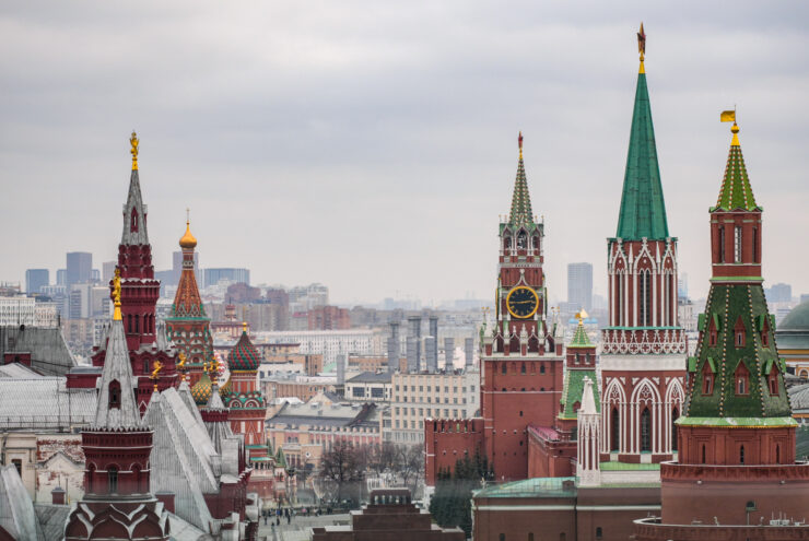 Собянин: За последние сутки в направлении Москвы летело более 250 беспилотников