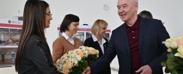 Собянин: Завершается реконструкция двух зданий школы «Южное Измайлово»