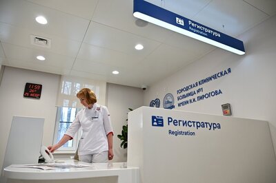 Собянин рассказал о преимуществах проекта «Умная госпитализация» для пациентов