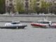 Спасатели вытащили из Москвы-реки испугавшегося авто и спрыгнувшего с моста кота