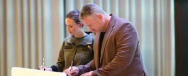 Центры профессионального и карьерного развития и «Авангард» подписали соглашение о сотрудничестве