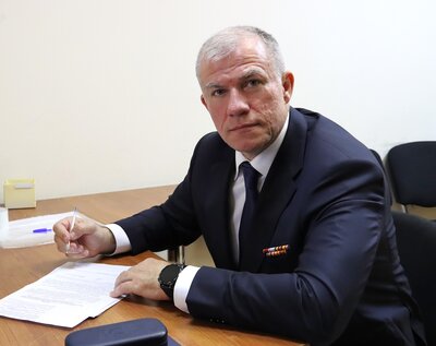 Участник СВО Шелковой подал документы для участия в выборах в Госдуму