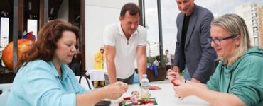 Участники проекта «Космос в каждом из нас» заложили капсулу времени в Чертаново Южном