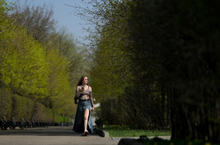 В 22 парках Подмосковья в выходные проведут бесплатные профилактические осмотры