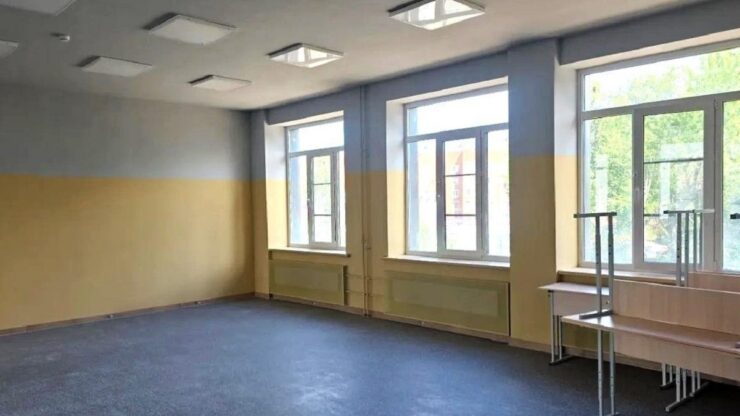 В Бронницах к началу учебного года откроют пристройку к лицею на 100 мест