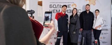 В Москве состоялся инклюзивный показ «Мода хоровода»