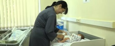 В Ногинской больнице женщина стала мамой в 9-й раз