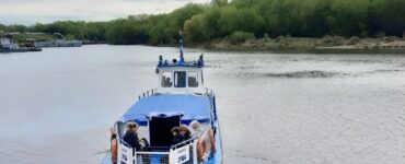 В Подмосковье речными маршрутами воспользовались более 9 тысяч пассажиров