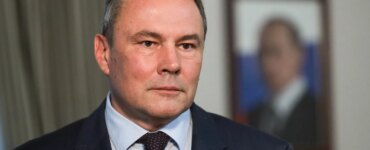 Депутат Госдумы Петр Толстой