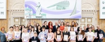В столице наградили победителей конкурса «Покажи Москву!»