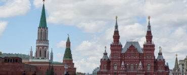 Водителей предупредили об ограничении движения в Москве на Ильинке 2 августа