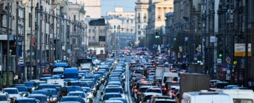 Водители в Москве оказались самыми вежливыми и безаварийными в стране