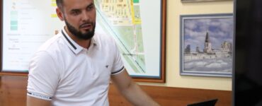 Встреча активистов Молодежной палаты с представителями Московской ассоциации ветеранов СВО прошла в Марфино  фото