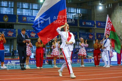 World Athletics сохранила отстранение российских легкоатлетов