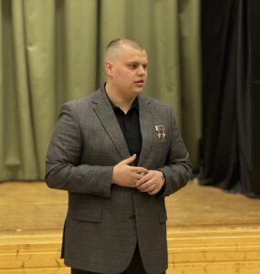 Закрытие летней образовательной смены «Двенадцать в квадрате» прошло в школе № 1384 имени А. А. Леманского  фото