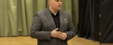 Закрытие летней образовательной смены «Двенадцать в квадрате» прошло в школе № 1384 имени А. А. Леманского  фото