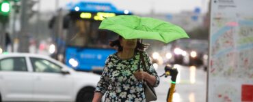 «Желтый» уровень опасности объявили в Москве из-за порывистого ветра