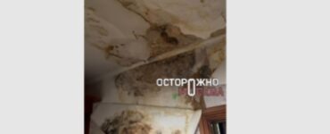 12 квартир пострадали от протечек после ремонта крыши на востоке Москвы