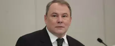 Депутат Петр Толстой