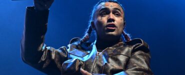 Американский рэпер Lil Pump на концерте в Москве спустился к поклонникам в толпу