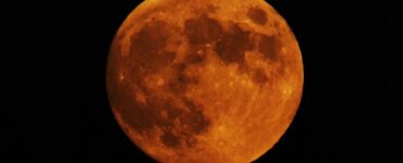 Астроном Вибе: Новогоднюю Красную Луну россияне смогут увидеть 31 декабря 2028 года