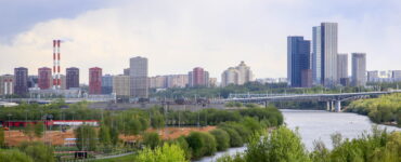 Благоустройство парка Боровика часть москвичей посчитала его уничтожением