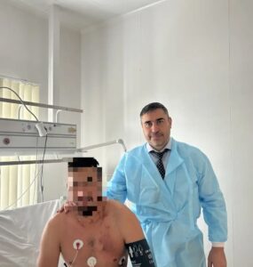 Боец СВО пережил удар молнии и нападение медведя