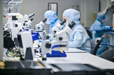 Более 470 млрд руб. инвестиций направят в промышленные проекты по программе МПТ