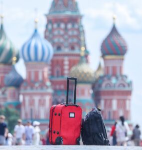Британца шокировали чистота и безопасность Москвы на контрасте с его родным Лондоном