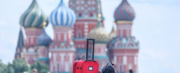 Британца шокировали чистота и безопасность Москвы на контрасте с его родным Лондоном