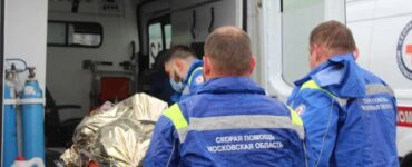 Число бригад СМП за три года в Подмосковье увеличилось на 16%