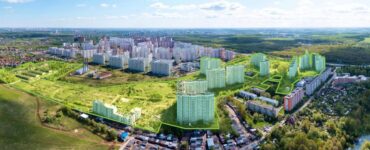 ДОМ.РФ почти вдвое снизил начальную цену на крупный земельный массив в Подольске под строительство жилья