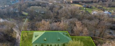 ДОМ.РФ предлагает инвесторам усадебный дом XVIII века в Коломне