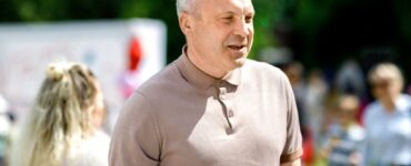 День физкультурника отметили на западе Москвы