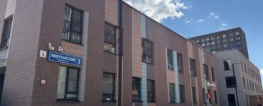 Депутат ГД Саблин: В районе Щербинка введен в эксплуатацию новый детский сад на 300 мест