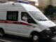 Экскурсионный автобус с детьми перевернулся в Приморье