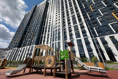 Эксперт: Квартиры в домах по реновации на 20–35% дороже жилья в пятиэтажках